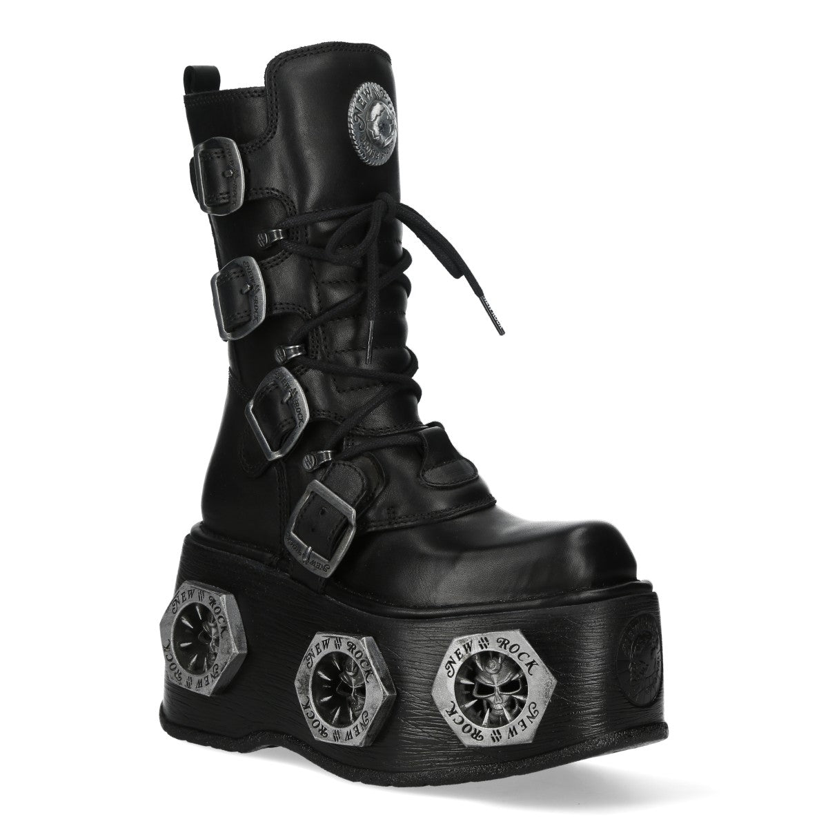 New Rock Boots & Shoes | M-373-C84