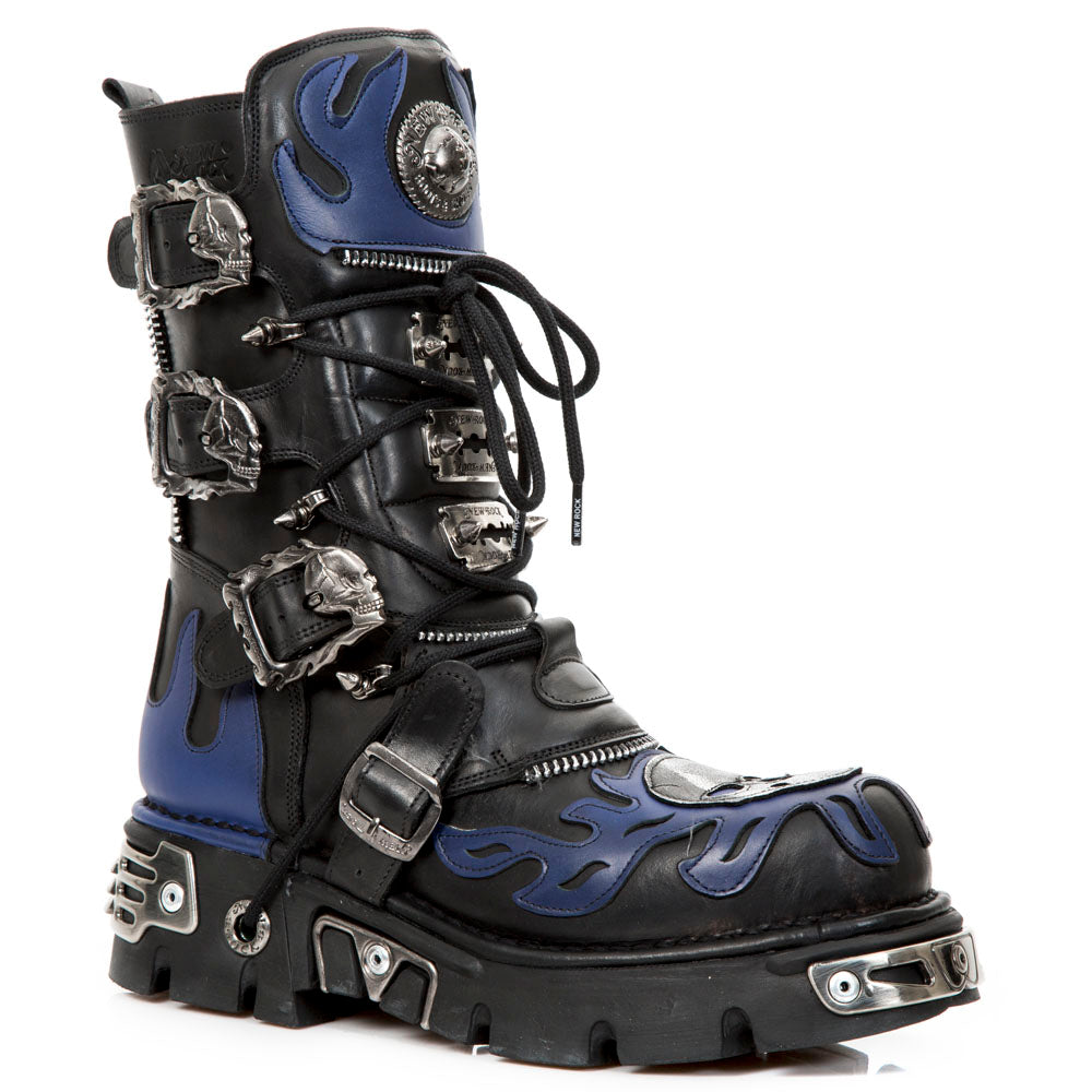 New Rock Boots & Shoes | M-1007-C2