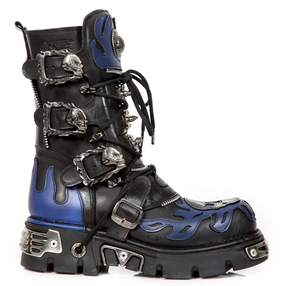 New Rock Boots & Shoes | M-1007-C2