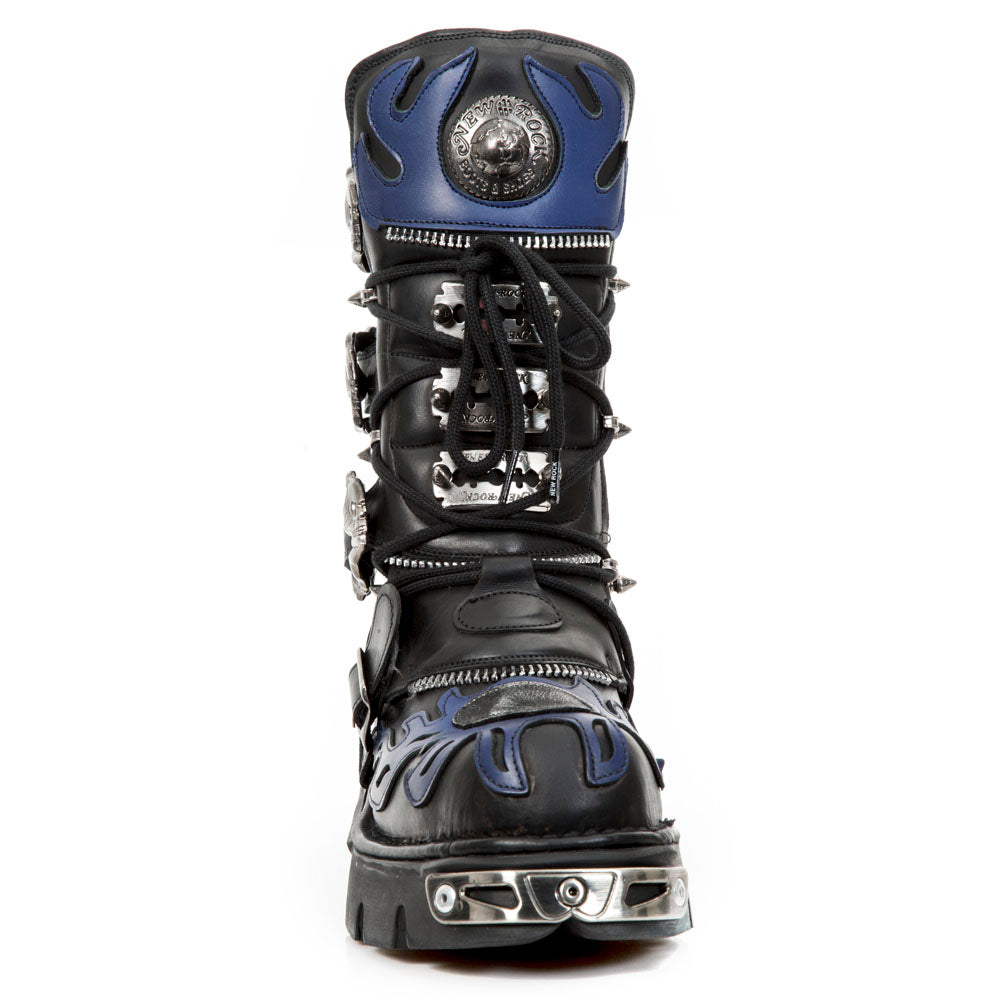 New Rock Boots & Shoes | M-1007-C2