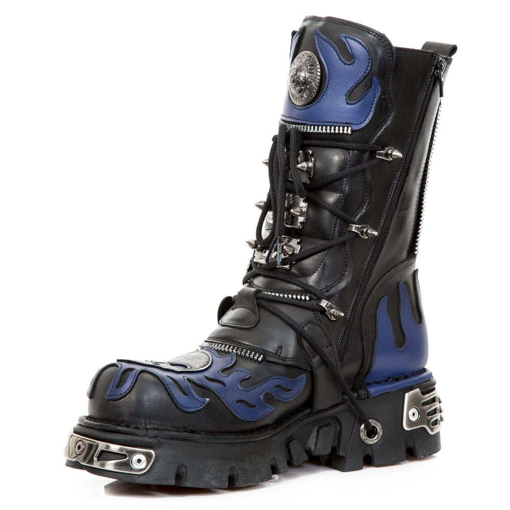 New Rock Boots & Shoes | M-1007-C2