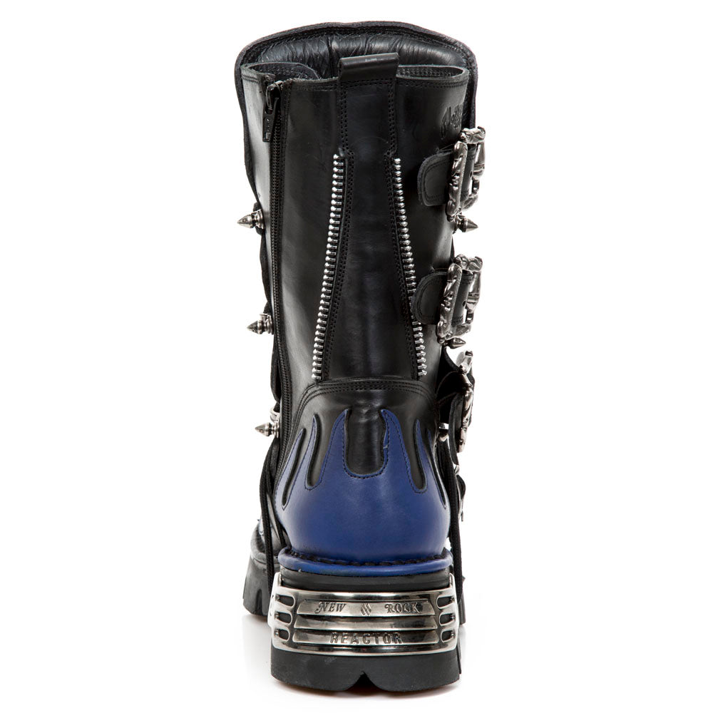 New Rock Boots & Shoes | M-1007-C2