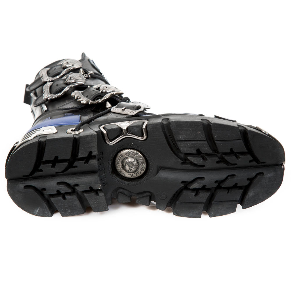 New Rock Boots & Shoes | M-1007-C2