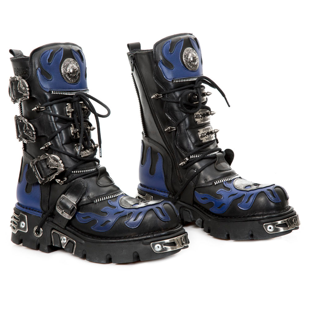 New Rock Boots & Shoes | M-1007-C2