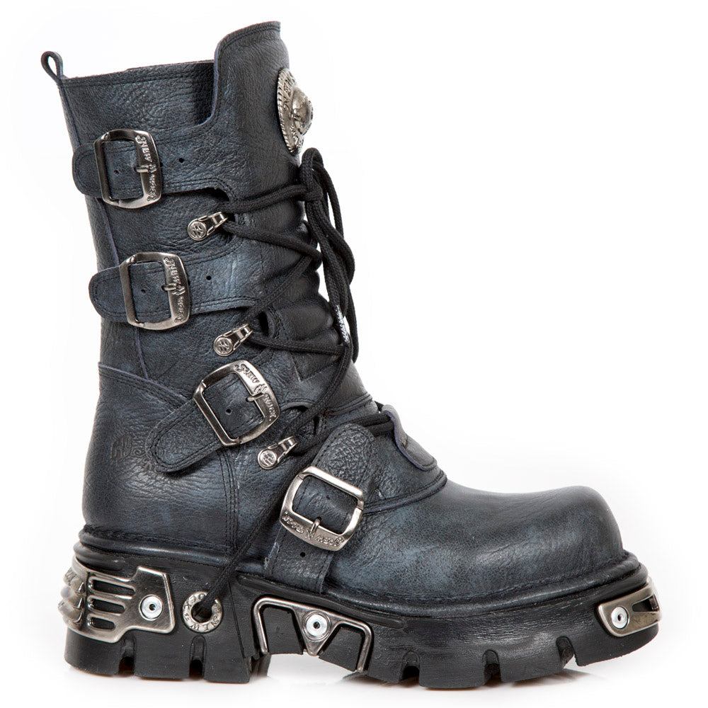New Rock Boots & Shoes | M-373CZ-C88