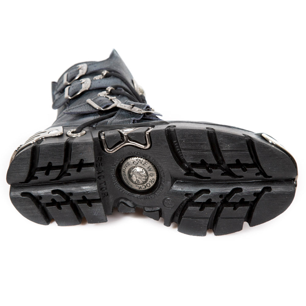 New Rock Boots & Shoes | M-373CZ-C88