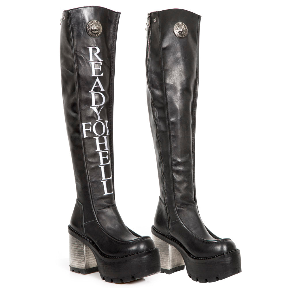 New Rock Boots & Shoes | M-SEVE28-C1
