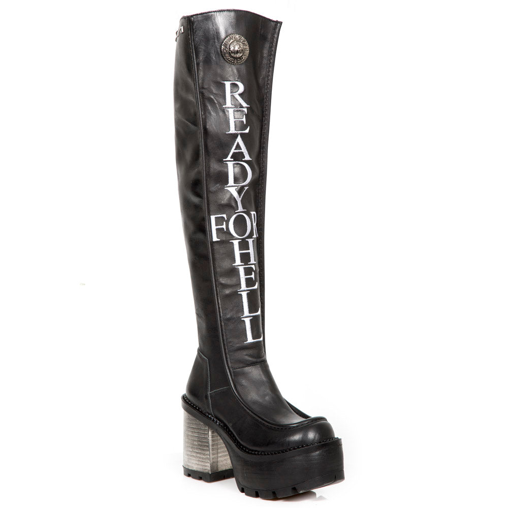 New Rock Boots & Shoes | M-SEVE28-C1