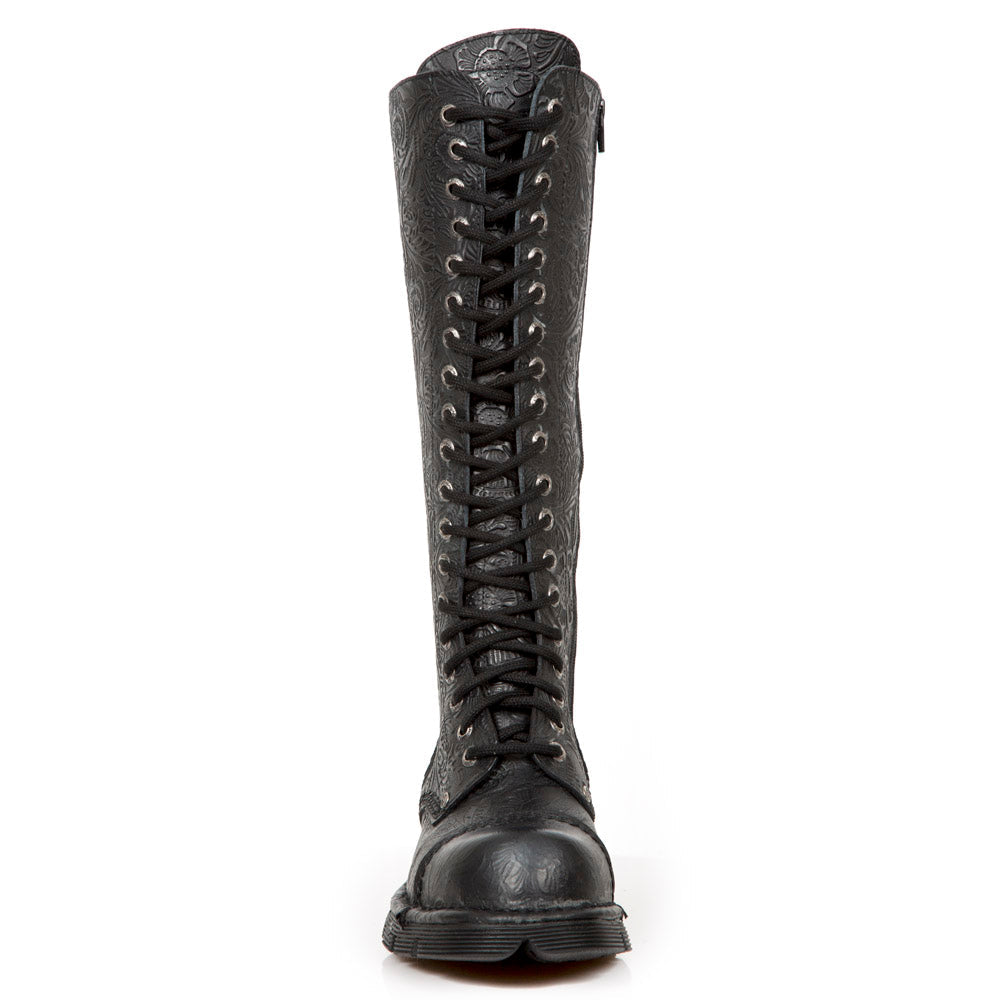 New Rock Boots & Shoes | M-NEWMILI19-C2