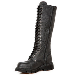 New Rock Boots & Shoes | M-NEWMILI19-C2