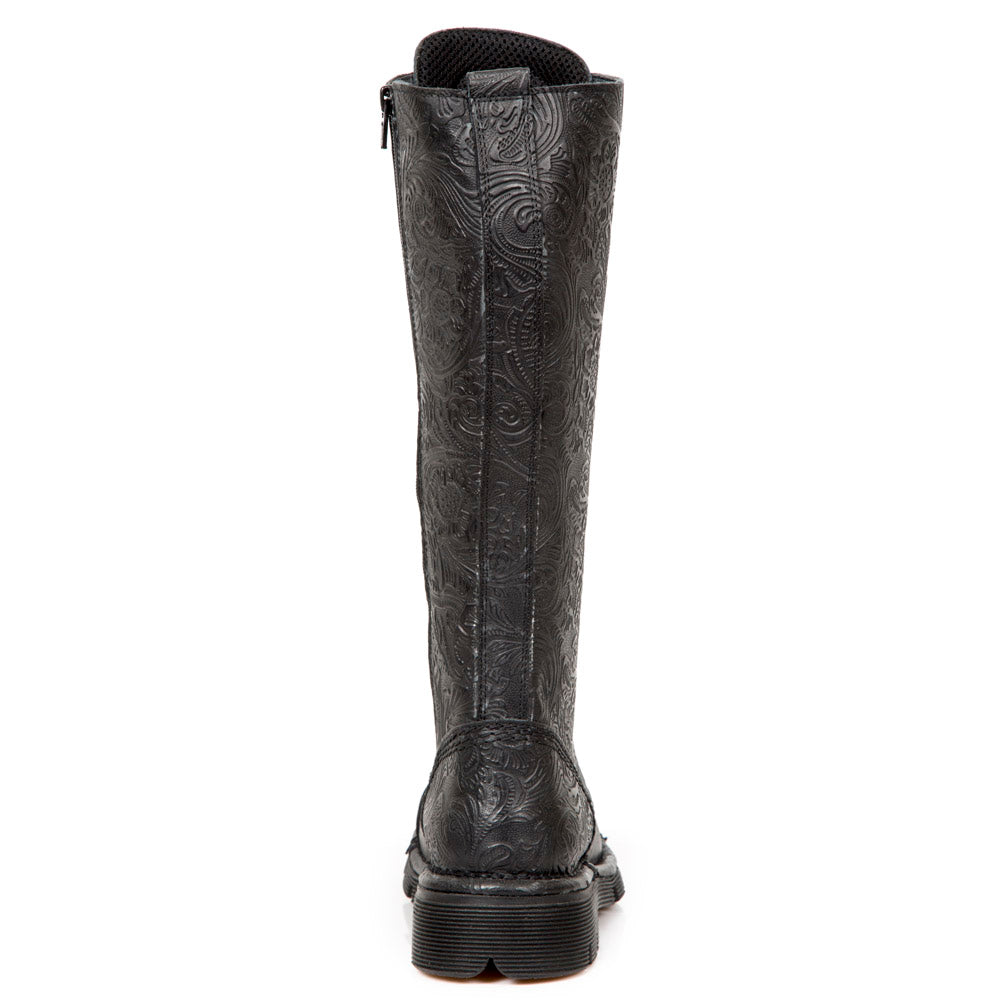 New Rock Boots & Shoes | M-NEWMILI19-C2