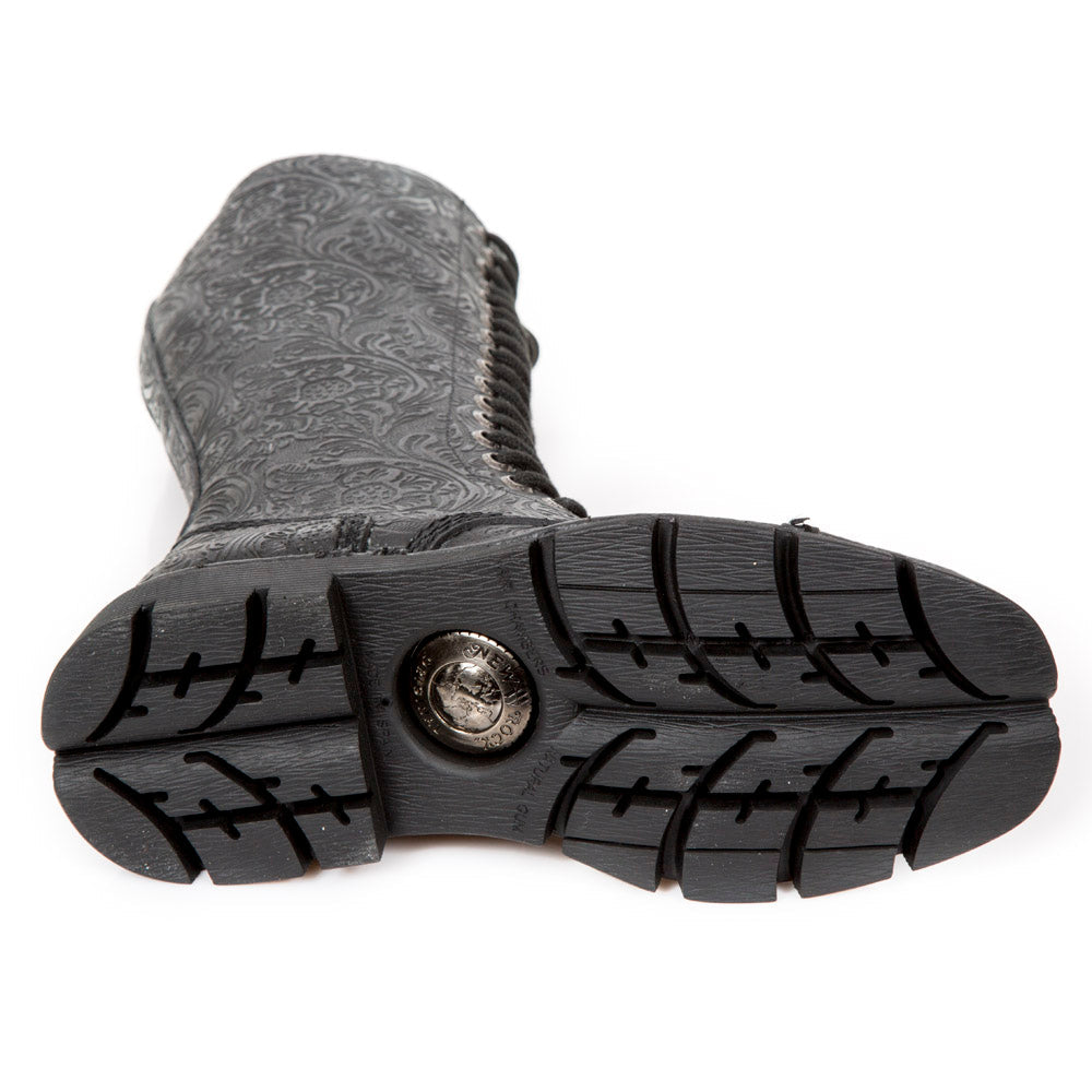 New Rock Boots & Shoes | M-NEWMILI19-C2