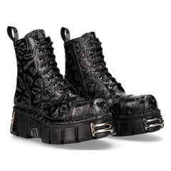 New Rock Boots & Shoes | M-MILI083C-C13