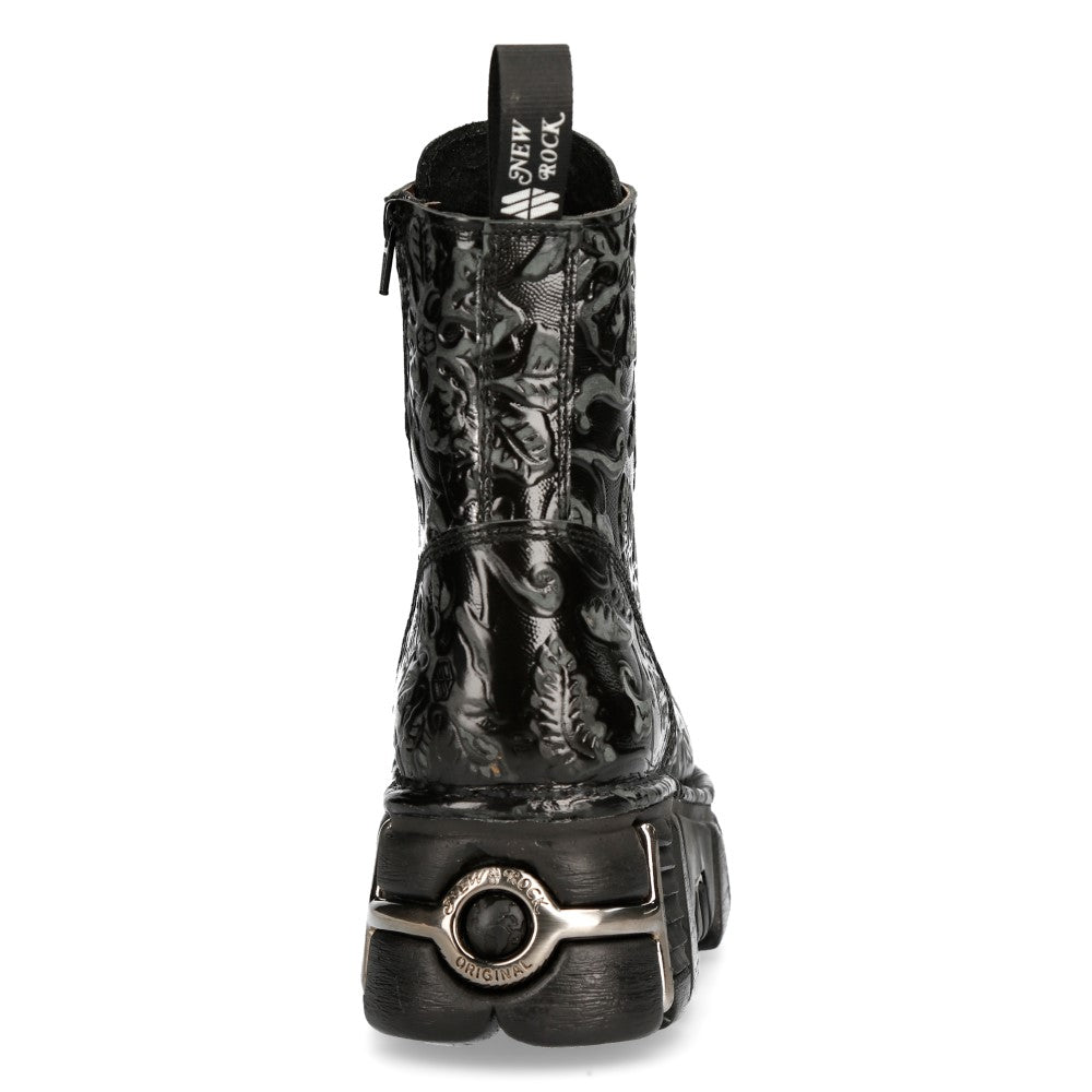 New Rock Boots & Shoes | M-MILI083C-C13