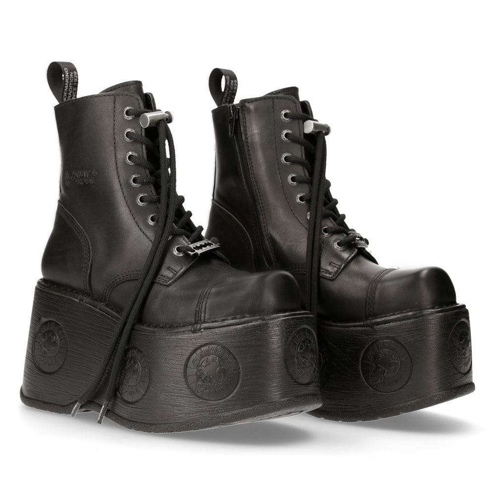 New Rock Boots & Shoes | M-NEWMILI083-S28