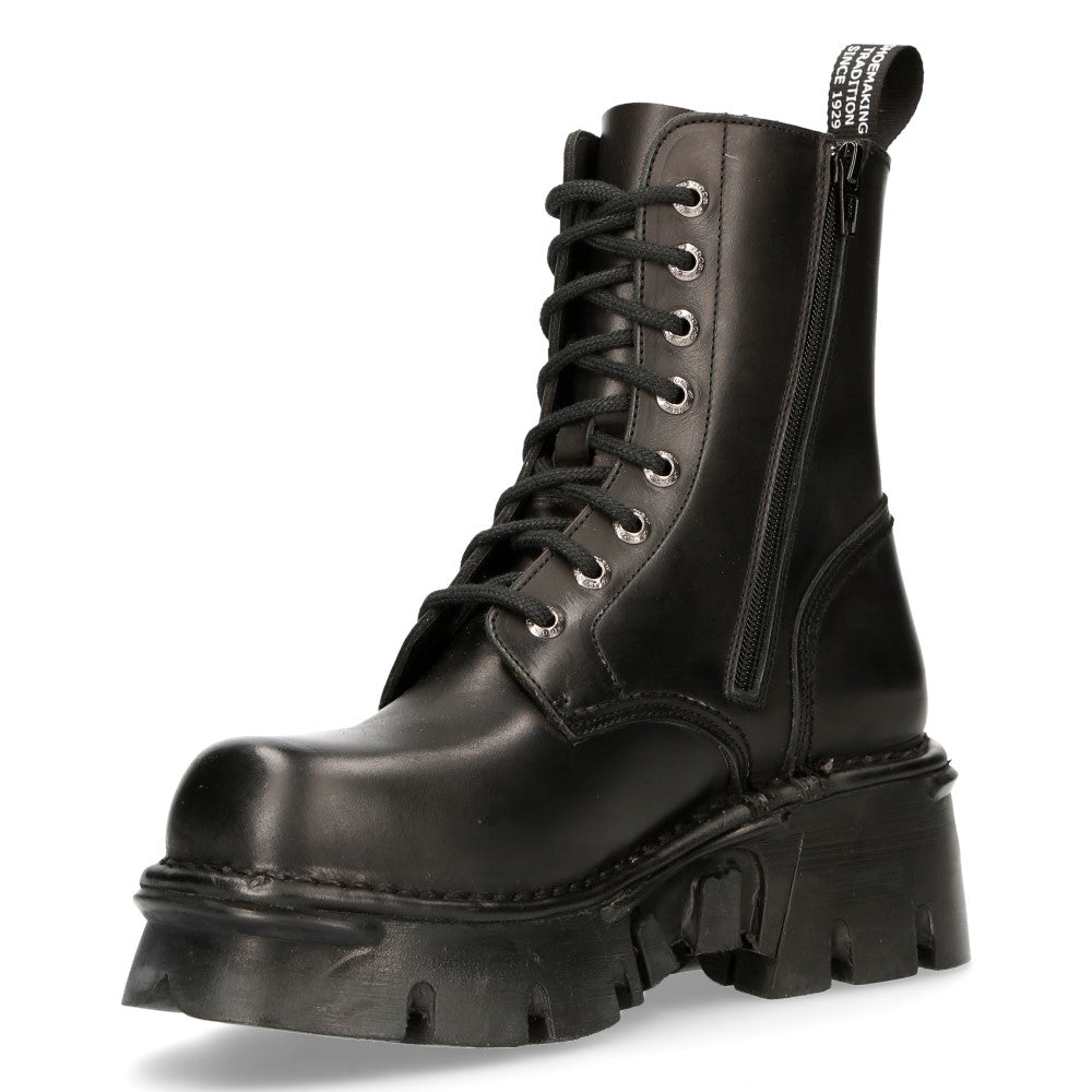 New Rock Boots & Shoes | M-NEWMILI084C-C8