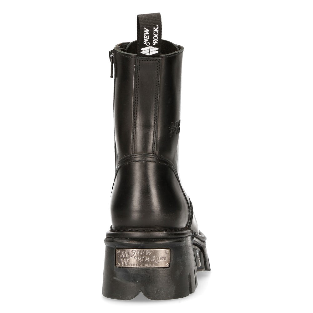 New Rock Boots & Shoes | M-NEWMILI084C-C8
