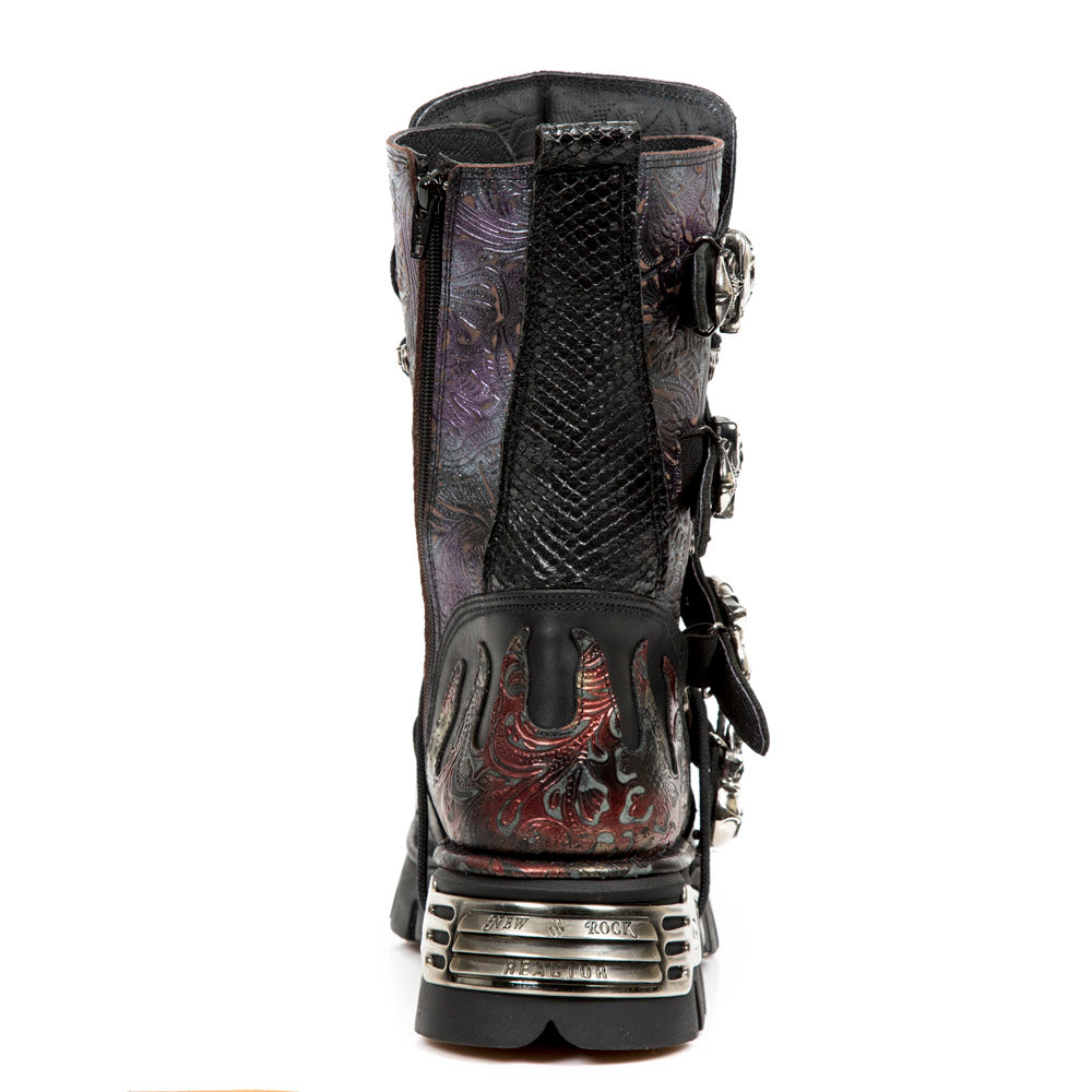 New Rock Boots & Shoes | M-373-CZ83