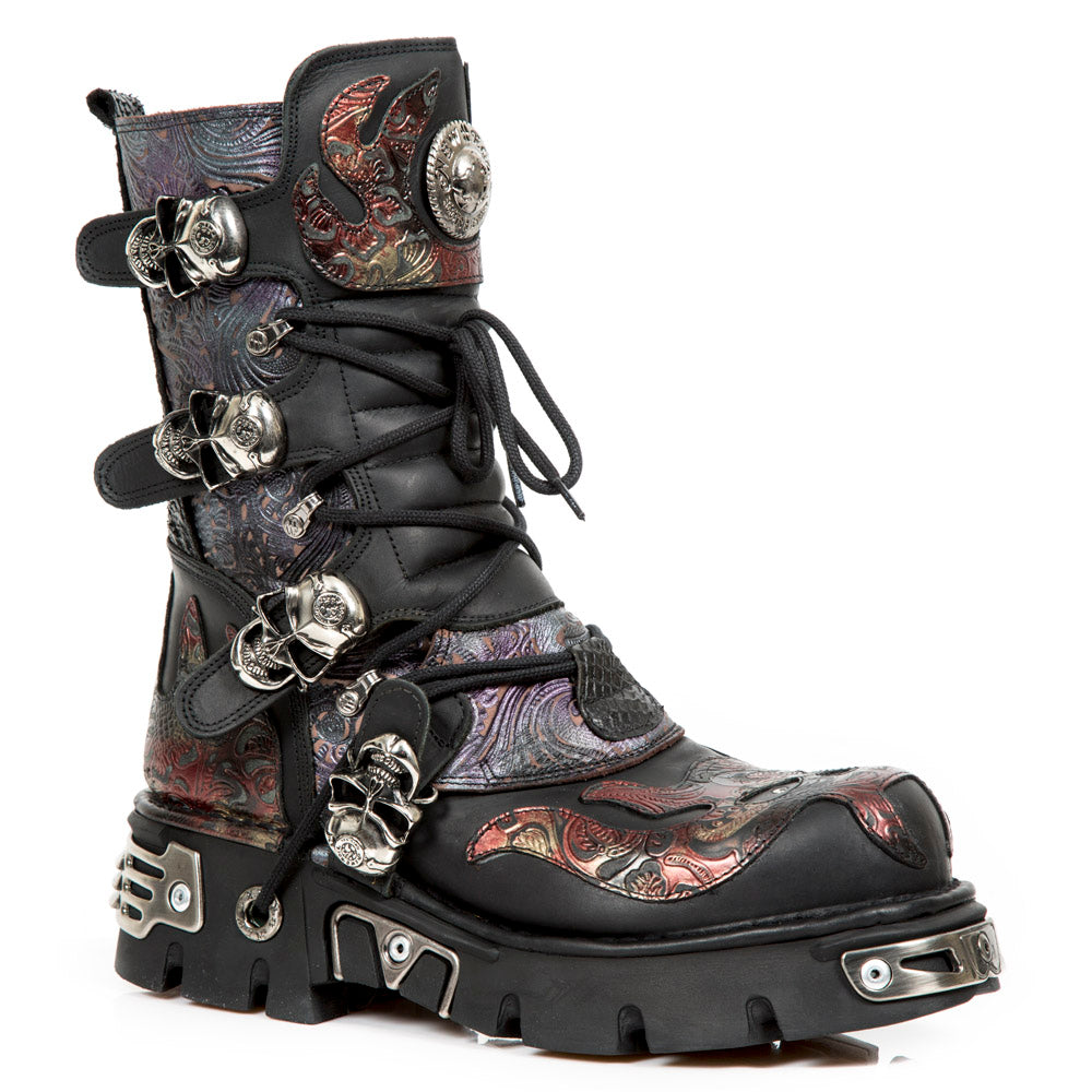 New Rock Boots & Shoes | M-373-CZ83