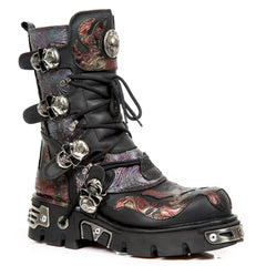New Rock Boots & Shoes | M-373-CZ83