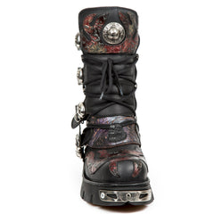 New Rock Boots & Shoes | M-373-CZ83