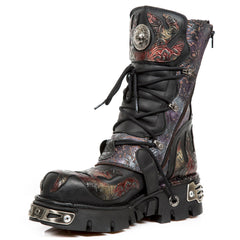 New Rock Boots & Shoes | M-373-CZ83