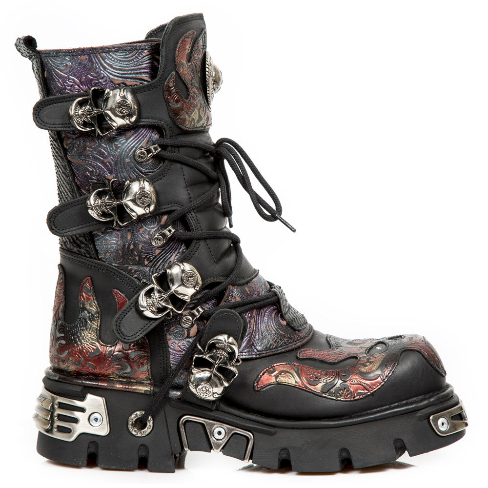 New Rock Boots & Shoes | M-373-CZ83