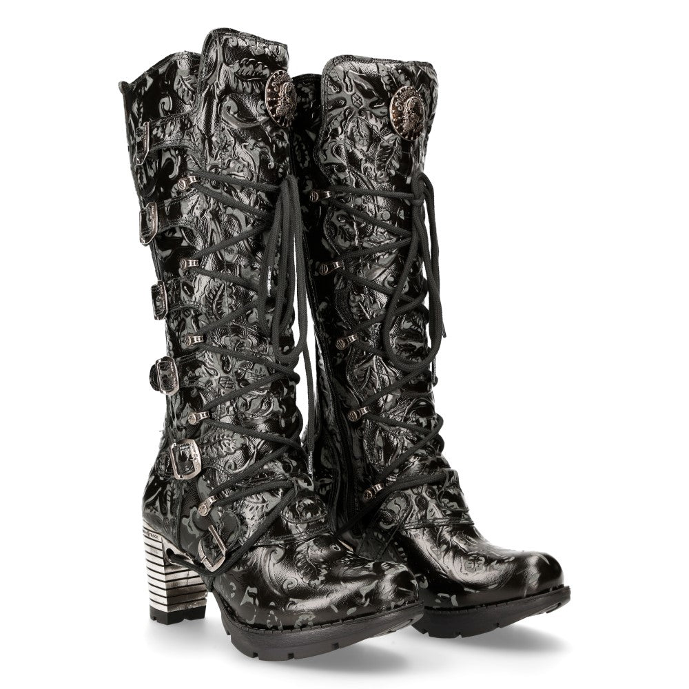 New Rock Boots & Shoes | M-TR004-C2
