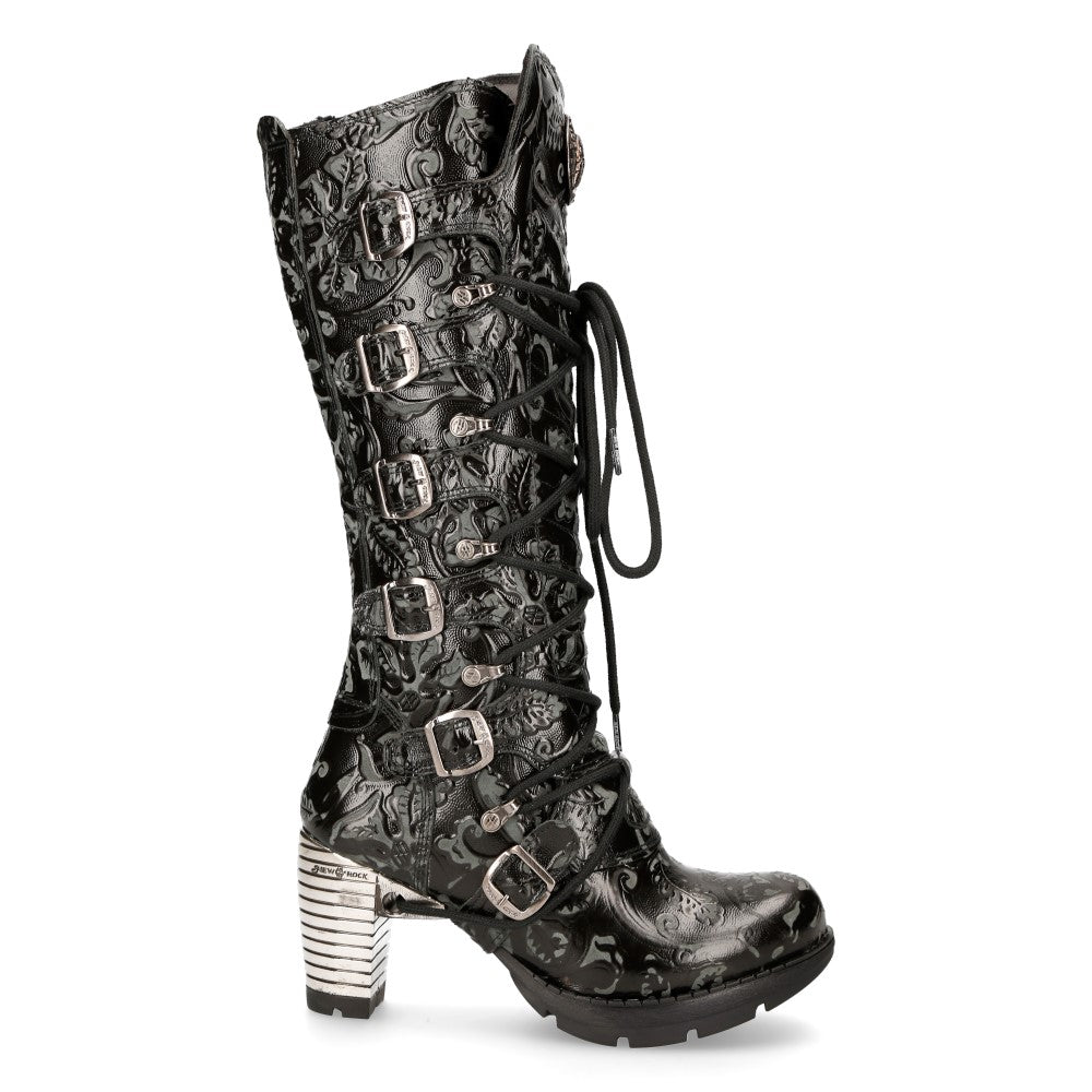 New Rock Boots & Shoes | M-TR004-C2