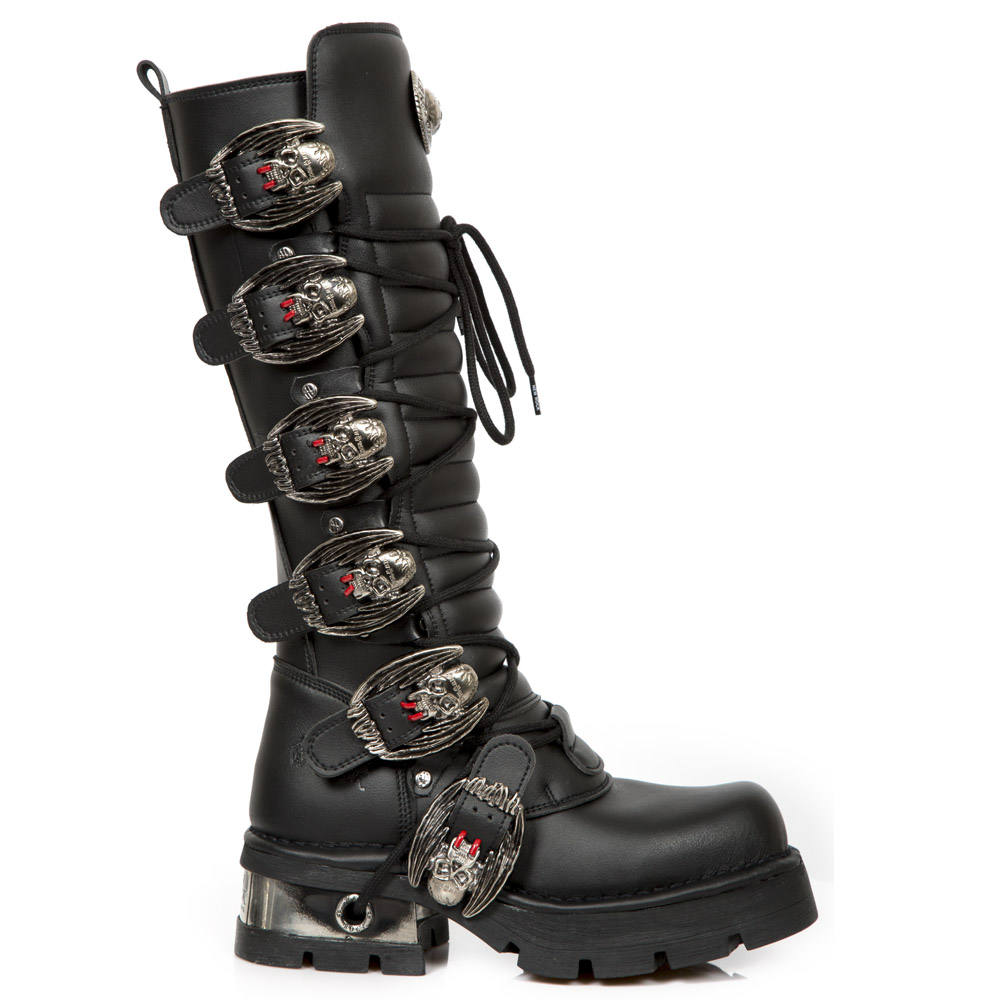 New Rock Boots & Shoes | M-272-C4
