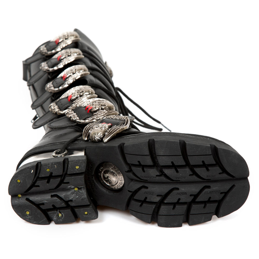 New Rock Boots & Shoes | M-272-C4