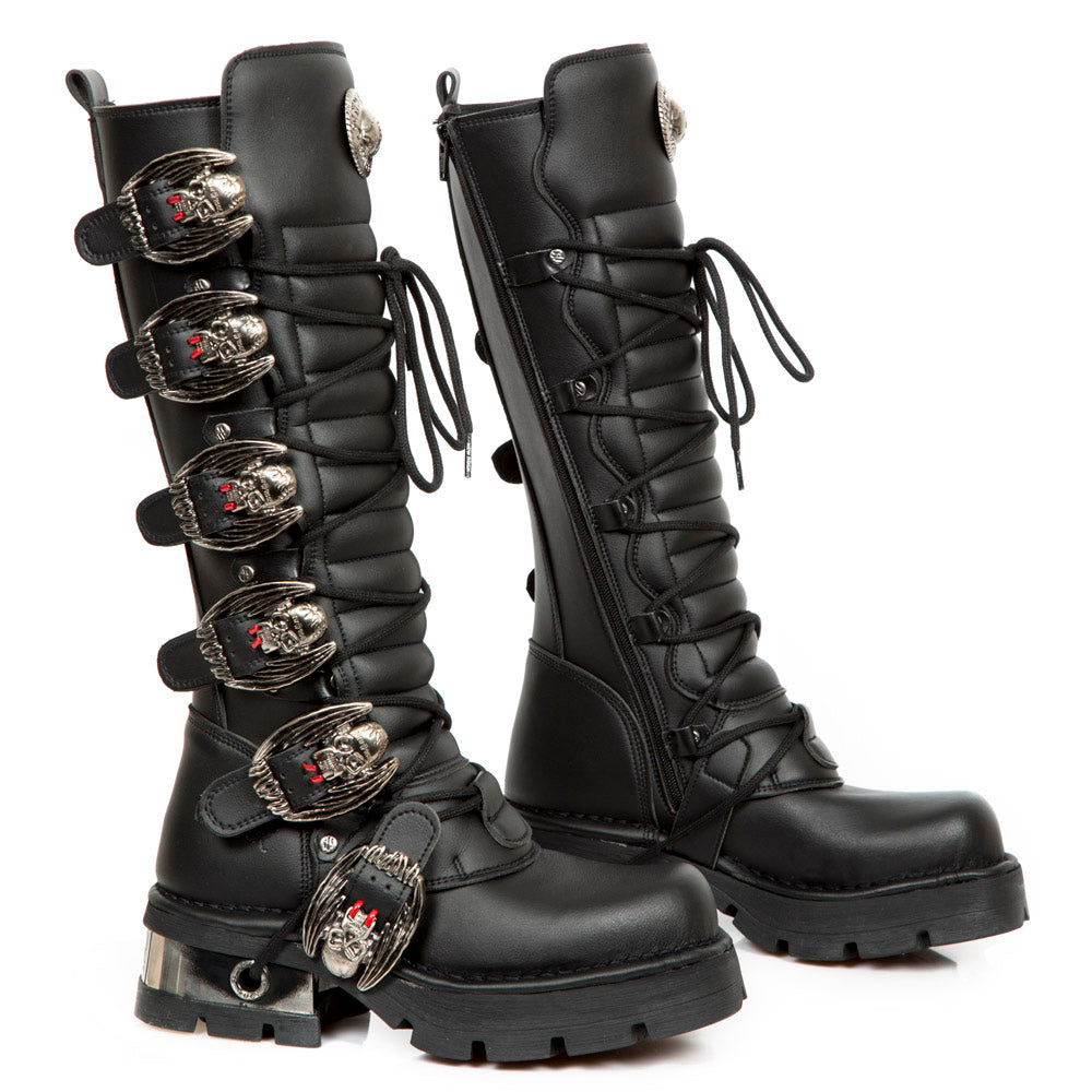 New Rock Boots & Shoes | M-272-C4