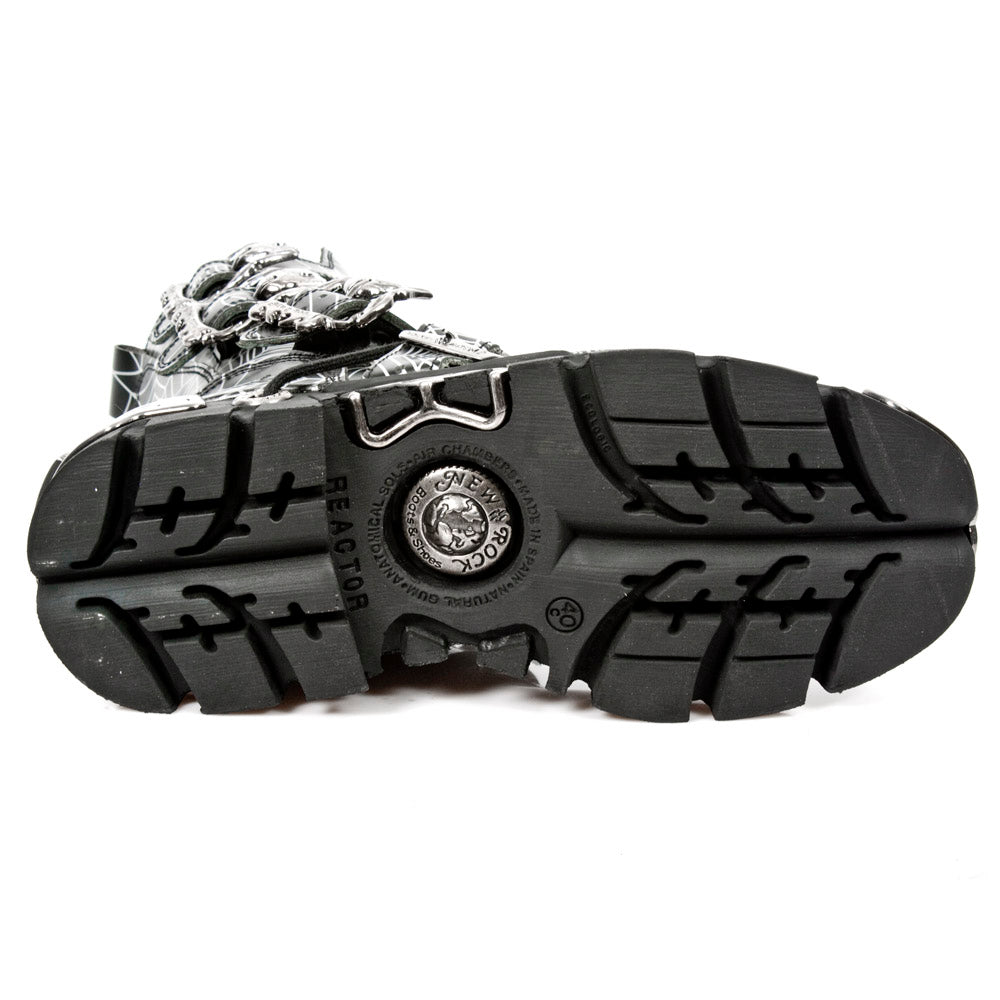 New Rock Boots & Shoes | M-391-C150
