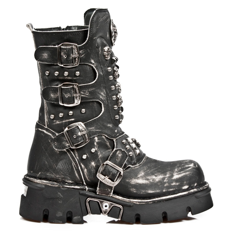 New Rock Boots & Shoes | M-1619-C3