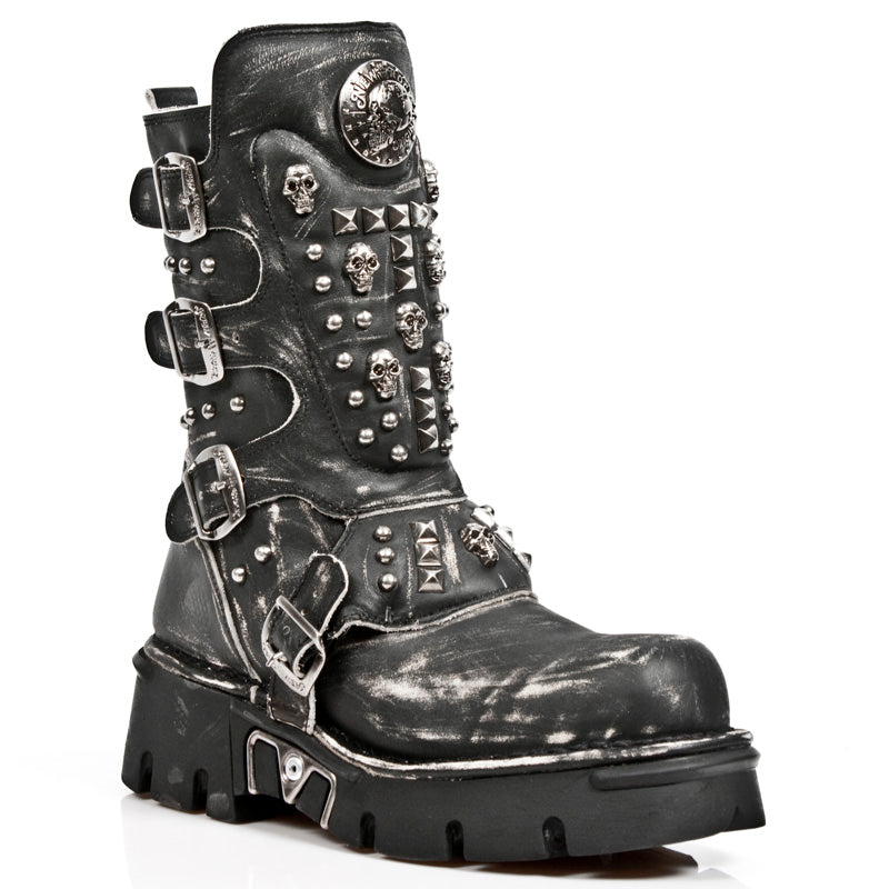 New Rock Boots & Shoes | M-1619-C3