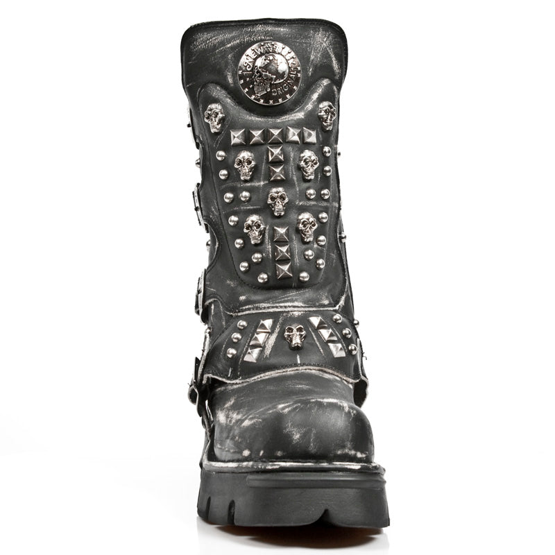 New Rock Boots & Shoes | M-1619-C3