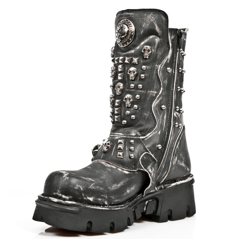 New Rock Boots & Shoes | M-1619-C3