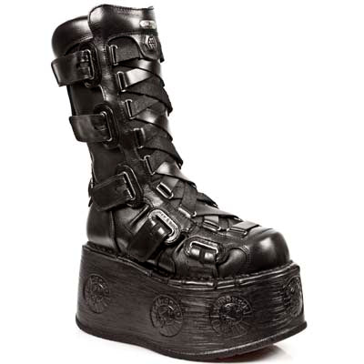 New Rock Boots & Shoes | M-189-C10