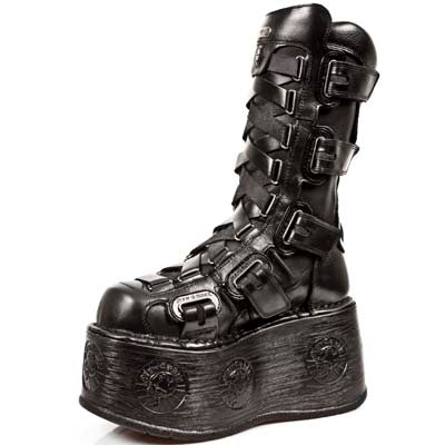 New Rock Boots & Shoes | M-189-C10