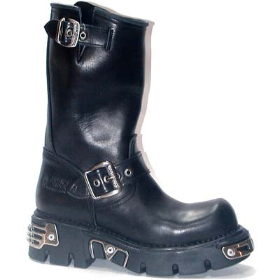 New Rock Boots & Shoes | M-212-C4