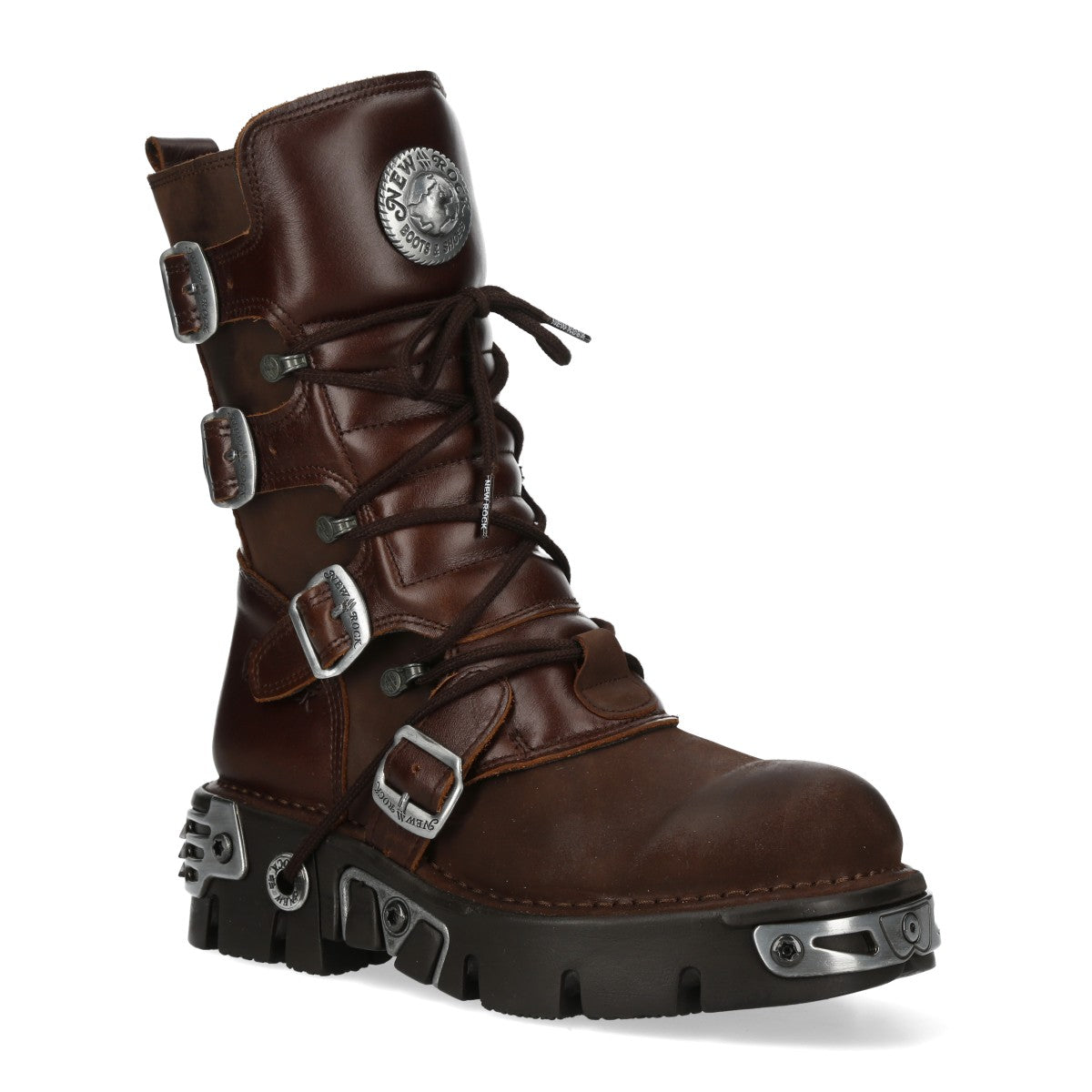 New Rock Boots & Shoes | M-373-C15