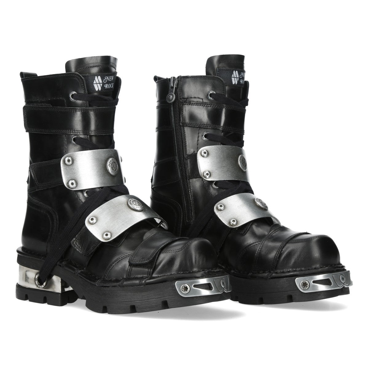 New Rock Boots & Shoes | M-MET048NR-C9