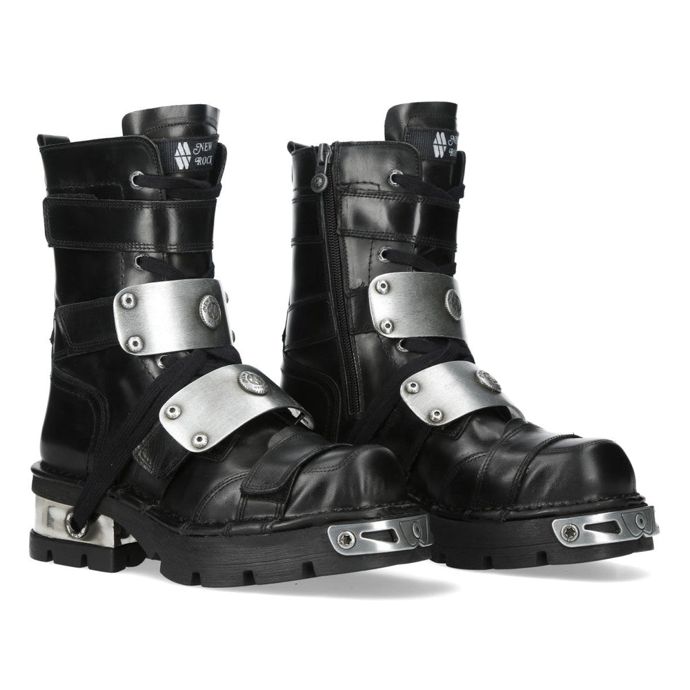 New Rock Boots & Shoes | M-MET048NR-C9