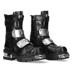 New Rock Boots & Shoes | M-MET048NR-C9