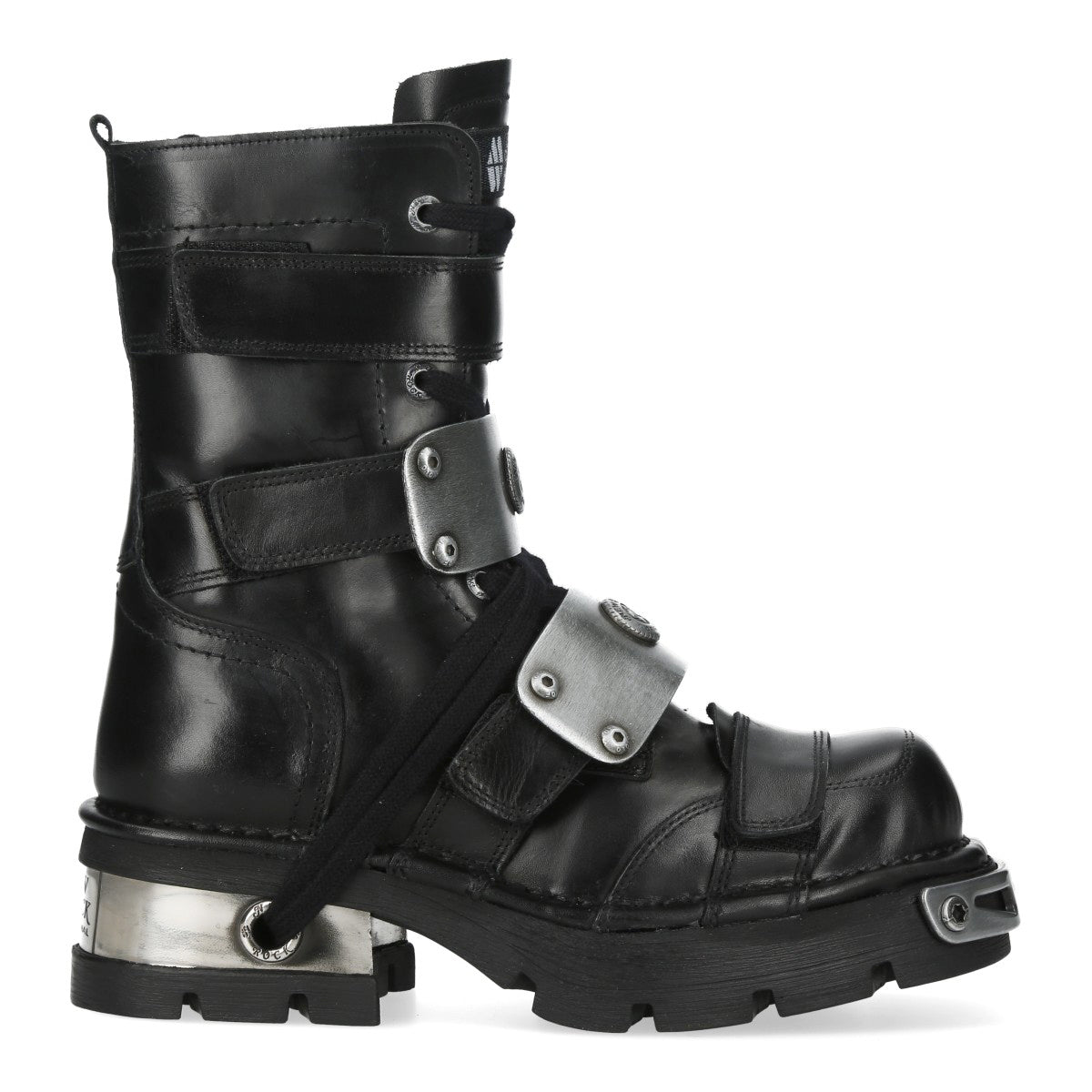 New Rock Boots & Shoes | M-MET048NR-C9