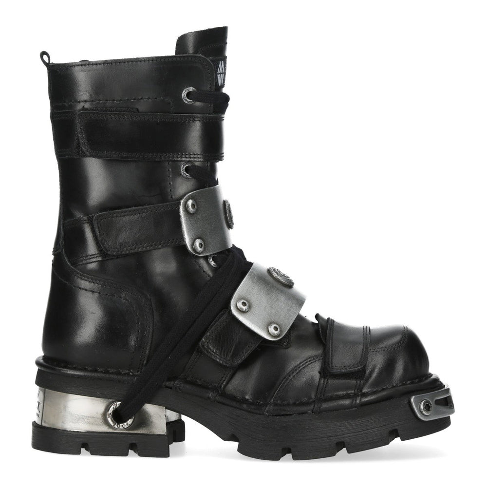 New Rock Boots & Shoes | M-MET048NR-C9