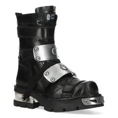 New Rock Boots & Shoes | M-MET048NR-C9