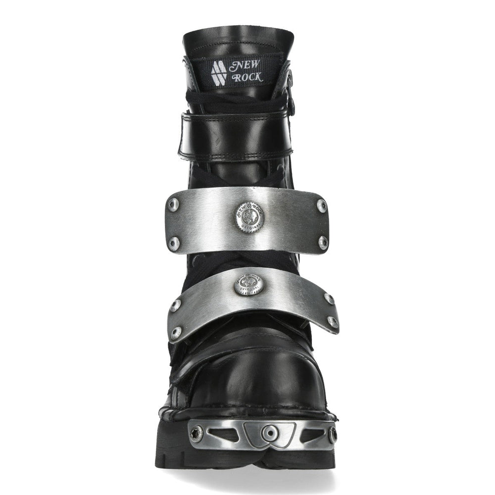 New Rock Boots & Shoes | M-MET048NR-C9