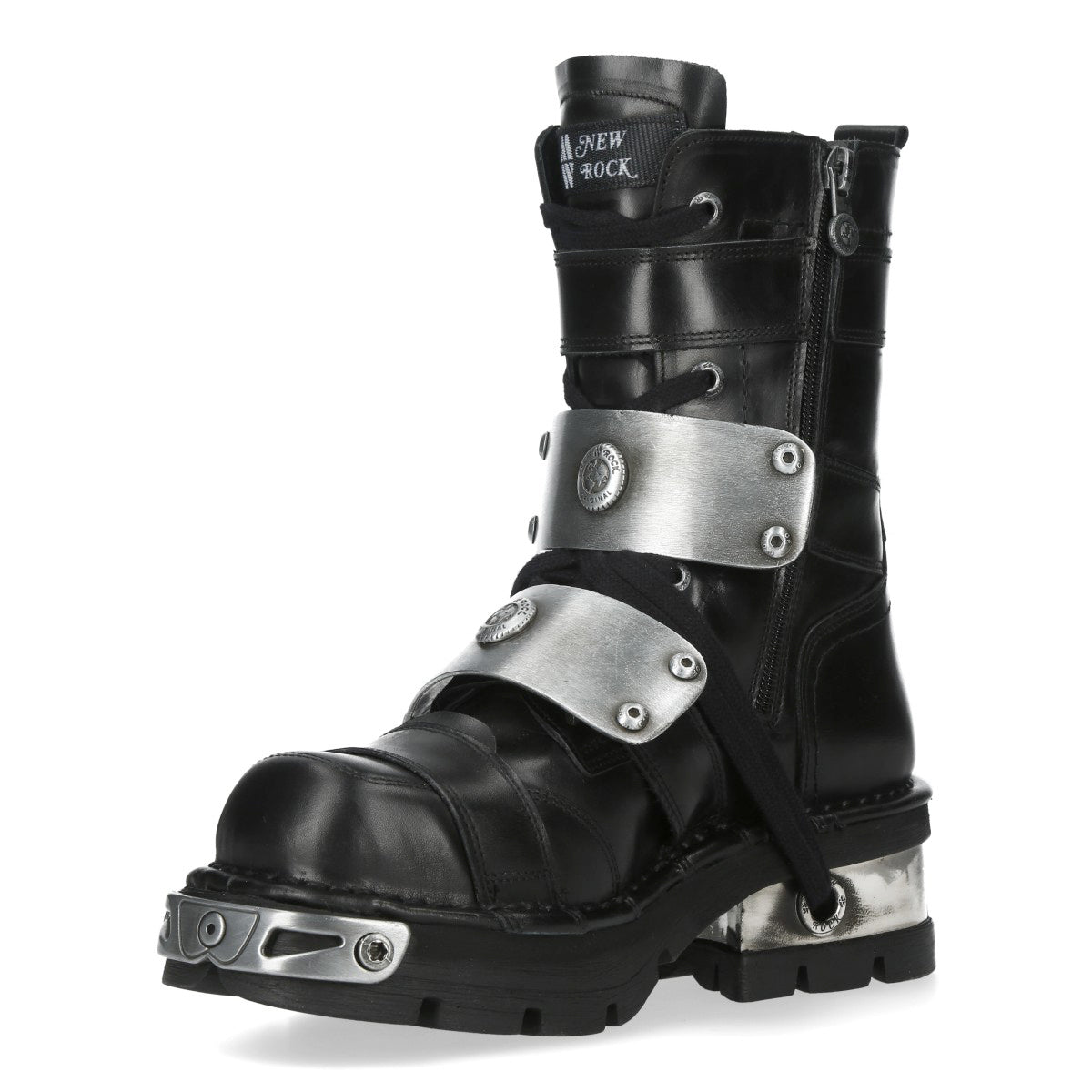 New Rock Boots & Shoes | M-MET048NR-C9