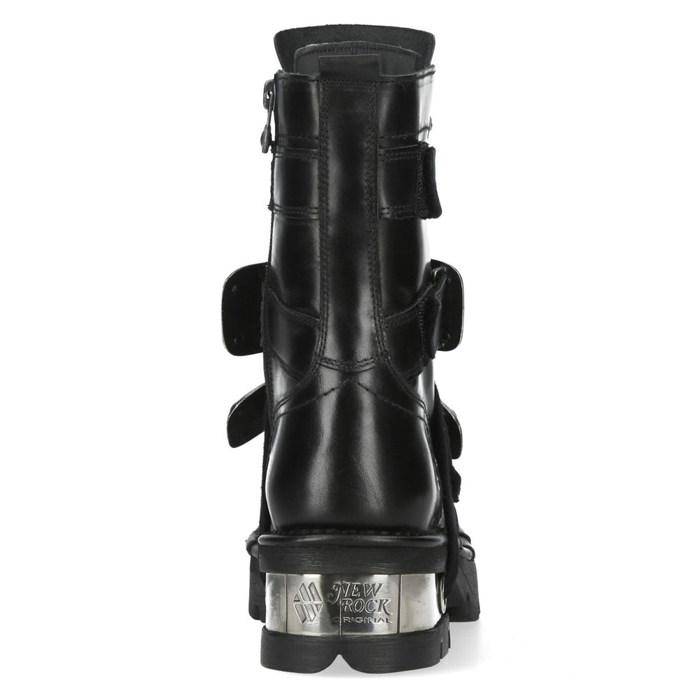 New Rock Boots & Shoes | M-MET048NR-C9